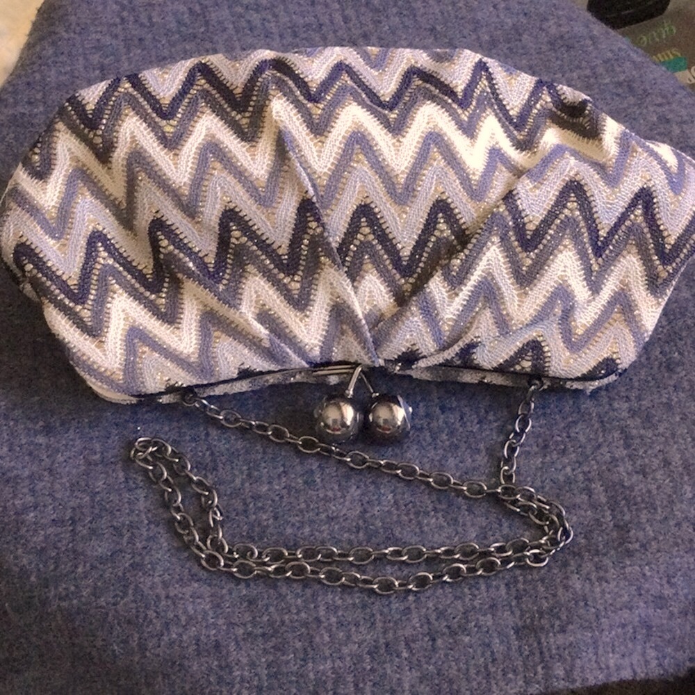 Vintage Lulu Townsend clutch